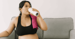 staying hydrated during pregnancy