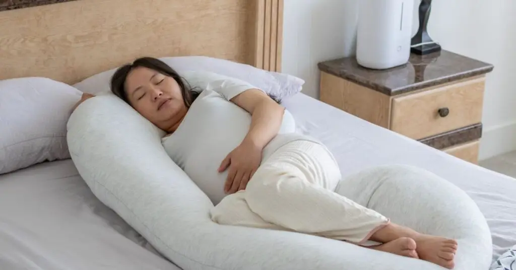 Pregnancy Pillow