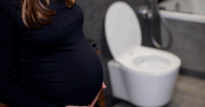 Frequent urination during pregnancy