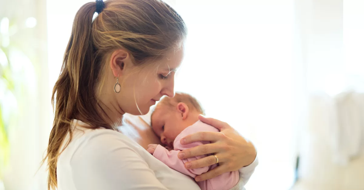 postpartum recovery guide