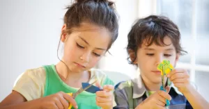 easy crafts for kids