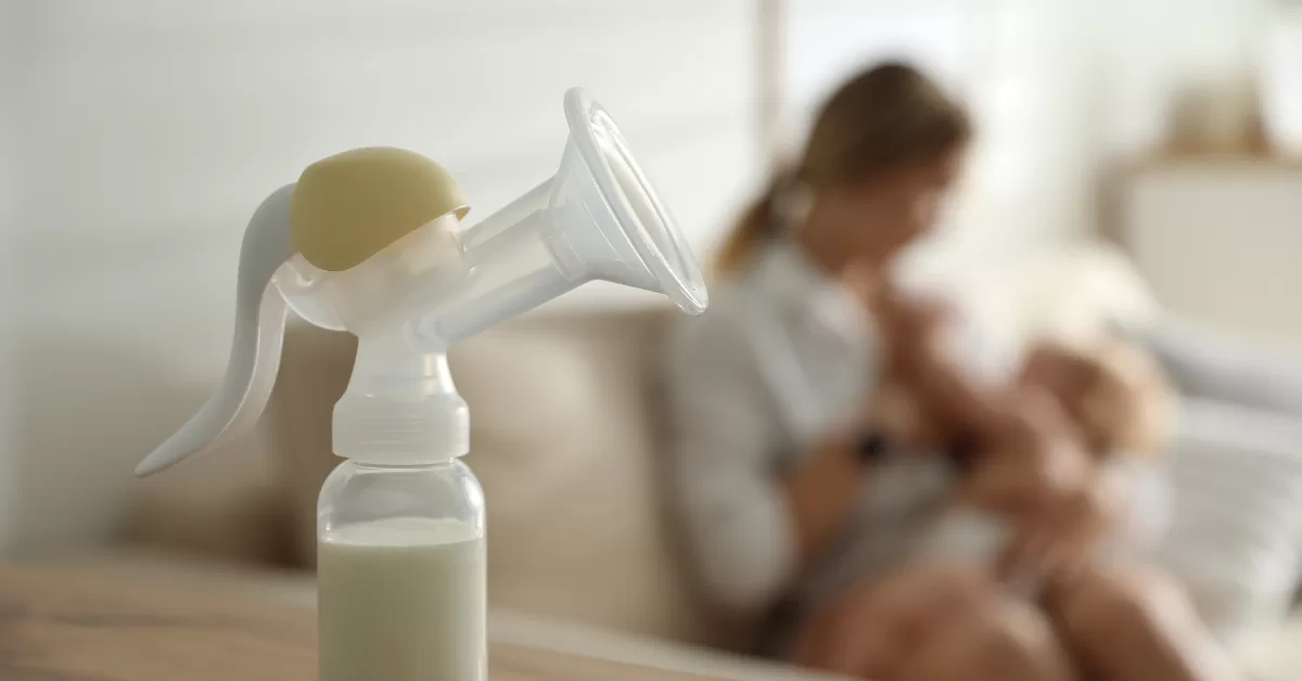 breastfeeding tips for new moms