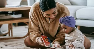 fostering a love for reading in children